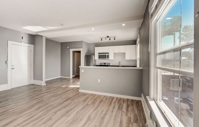 1 bed, 1 bath, 602 sqft, $1,874, Unit 301
