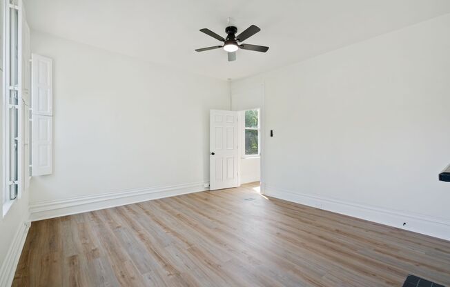 3 bed 2 bath - fresh updates, central air, laundry