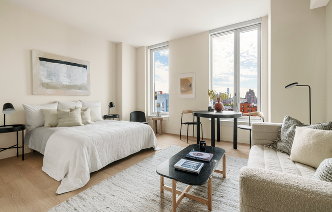 Studio, 1 bath, $5,700, Unit 5G