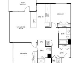 Partner-provided photo for $1841 unit