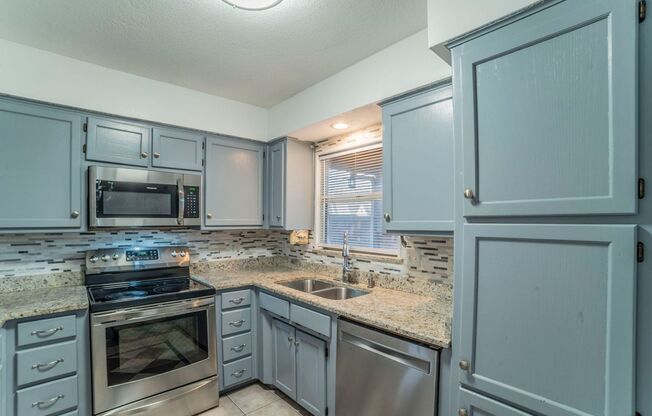 Stylish & Spacious 3-Bed Home