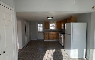 2 beds, 1.5 baths, $1,600