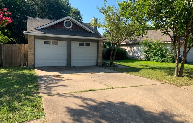 Great home in North Austin!