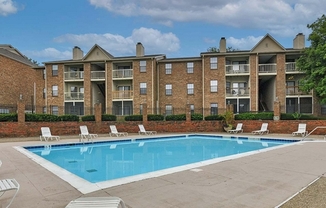 Shillito Park Apartments in Lexington, KY