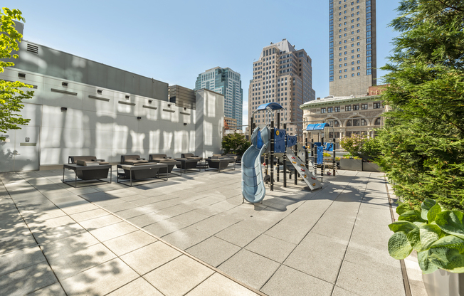 2 beds, 2 baths, 1,141 sqft, $6,650, Unit 35G