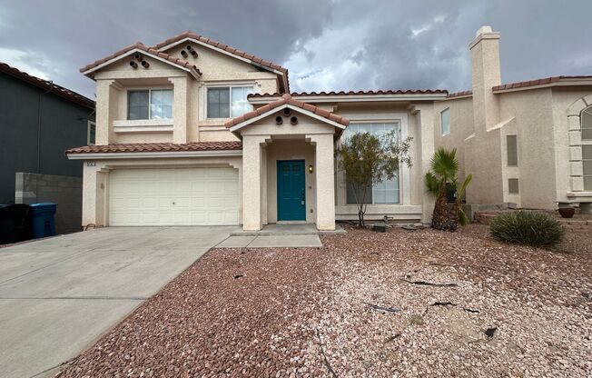 Comfort Meets Convenience in This Updated 4-Bedroom Las Vegas Gem