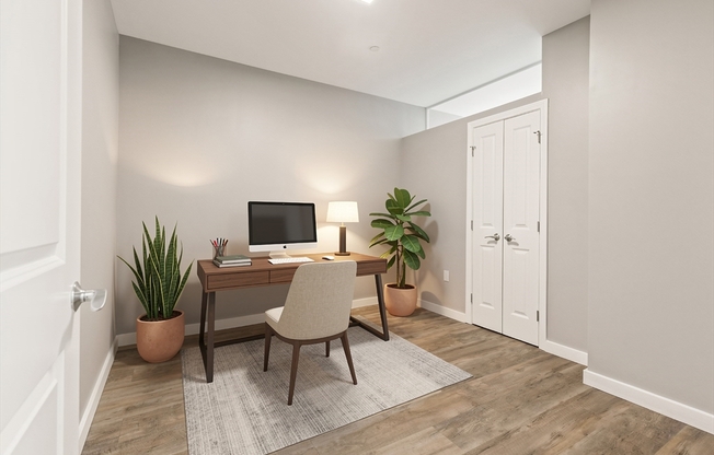 1 bed, 1 bath, 739 sqft, $4,395, Unit 303
