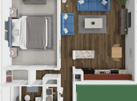 Partner-provided photo for $1064 unit