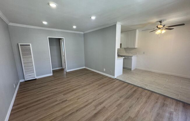 1 bed, 1 bath, 650 sqft, $1,800, Unit 1617-4