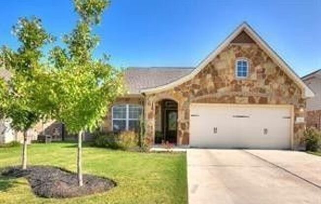 3 Bedroom 2 Bathroom Rancho Sienna Home