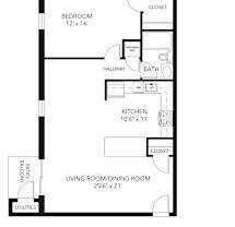 Partner-provided photo for $1843 unit