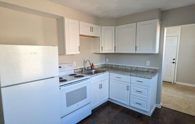 1 bed, 1 bath, $1,000, Unit Apt 1