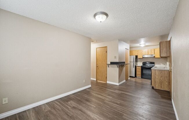 3 beds, 2 baths, 643 sqft, $1,900, Unit C203