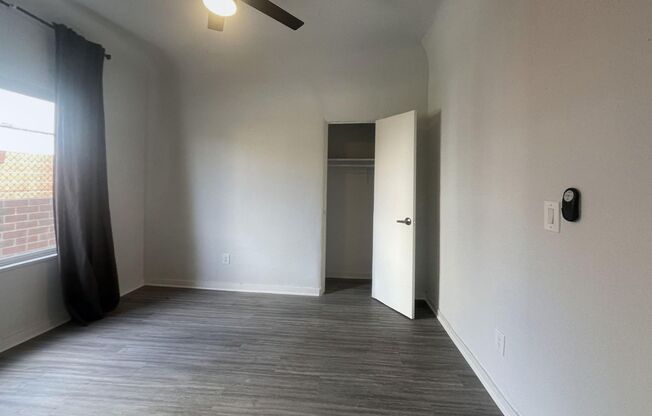 1 bed, 1 bath, 636 sqft, $1,795, Unit 105