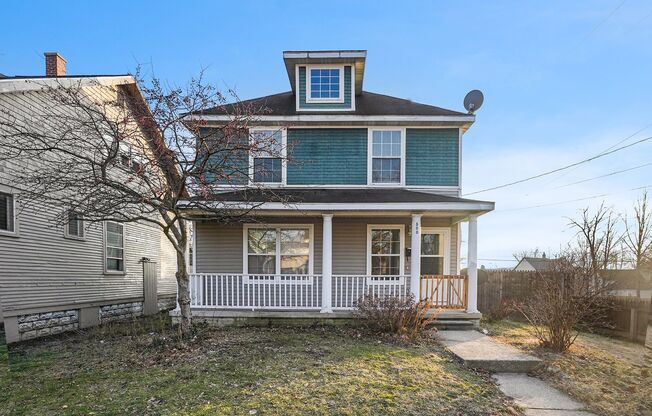 3 Bedroom, 1.5 Single Family Home  in Grand Rapids