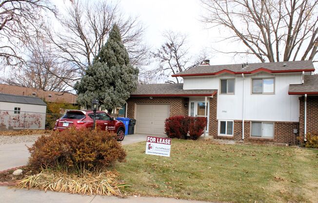 Beautifully Recently Renovated Modern Duplex in Loveland