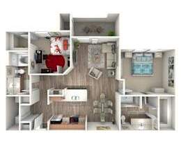 Partner-provided photo for $1581 unit