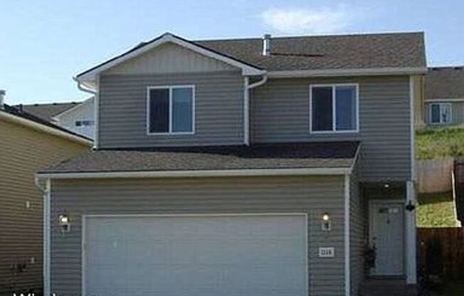 Comfort Meets Convenience in the Heart of Pullman