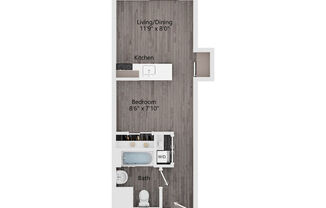 Partner-provided photo for $2295 unit