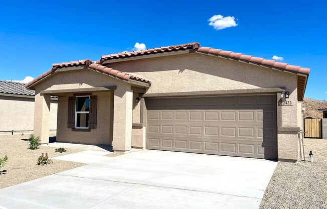 Nice 2024 Built 3 Bedroom Home in the New Rancho Colorado Neighborhood!