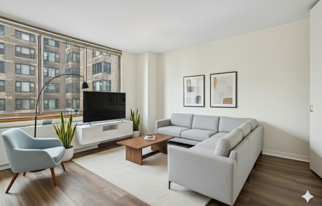 Studio, 1 bath, 400 sqft, $3,300, Unit 10J