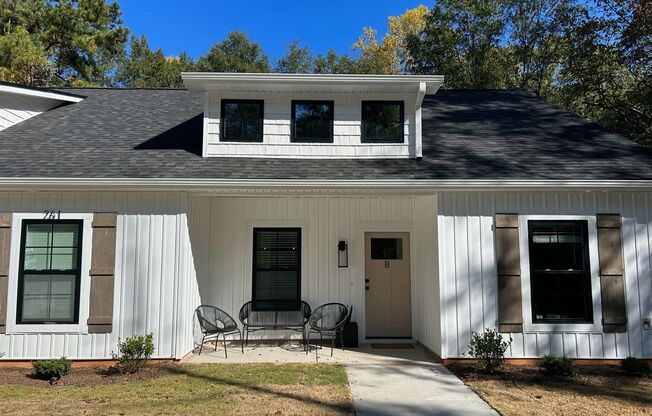 3 Bed/3 Bath Brand New Home, located 10 minutes from Clemson University