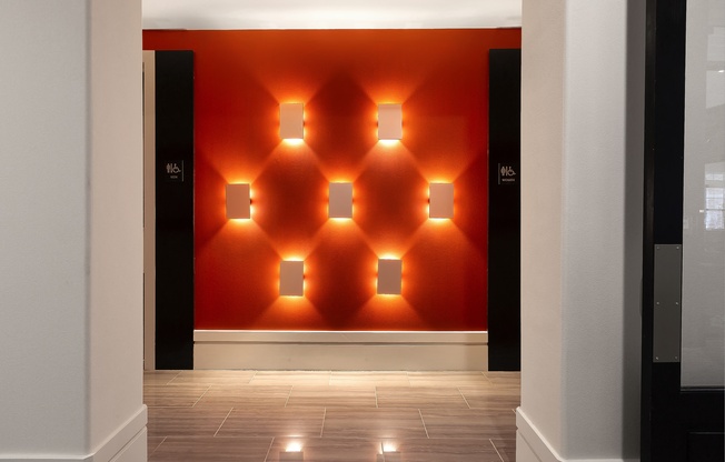 Modern Lighting at North Creek, Hutto, 78634
