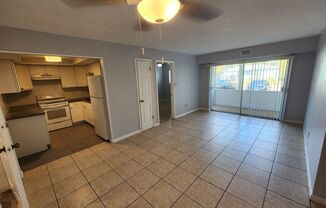 2 beds, 1 bath, 1,000 sqft, $1,395