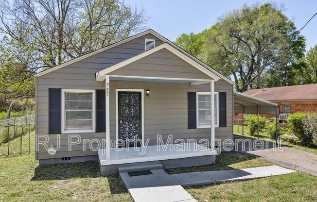 535 GILLEAS RD
