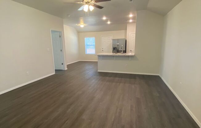 *Pre-leasing* Three Bedroom | Two Bathroom Home in New Community