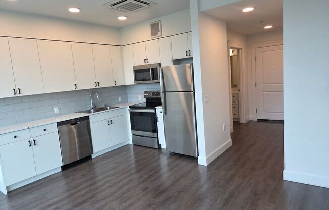 Studio, 1 bath, 327 sqft, $1,750, Unit 410-511