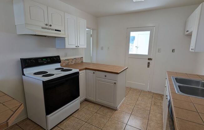 2 Bedroom 1 Bath House