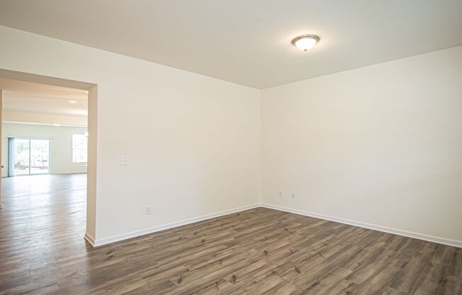Brand New Ranch Home in Indian Trail!