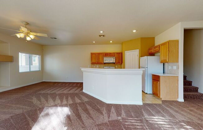 2 Story Townhome located in Henderson