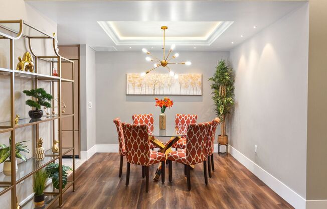 2 beds, 2 baths, $5,500