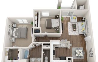 Partner-provided photo for $1113 unit