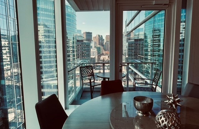 1 bed, 1.5 baths, 1,128 sqft, $8,900, Unit 14A