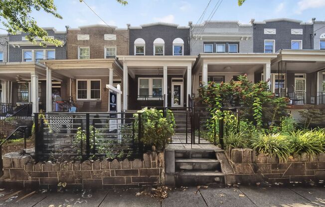 Available Now! 3 Bed 3.5 Bed in Brightwood Park // Petworth