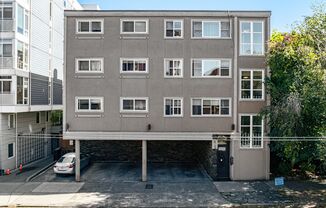 Bellevue Manor Apartements