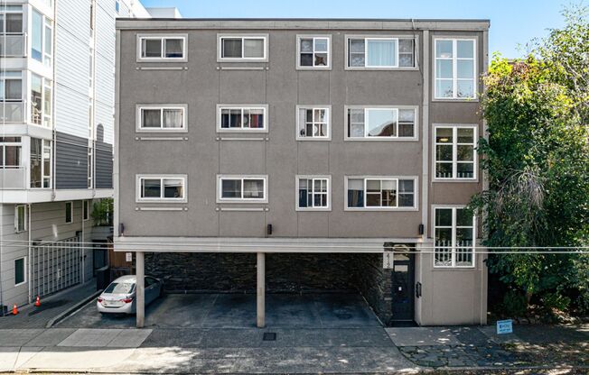 Bellevue Manor Apartements