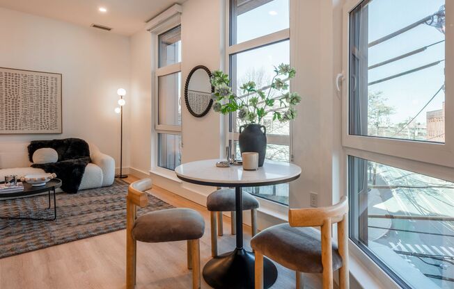 1 bed, 1 bath, 621 sqft, $3,650, Unit 202