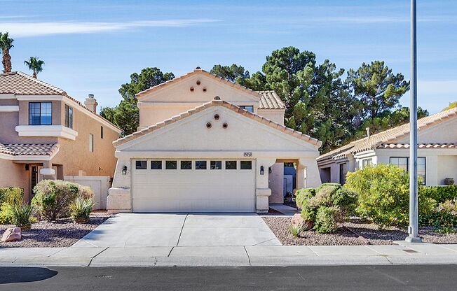 Great Desert Shores home for rent