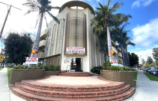 Tarzana Terrace Apartments