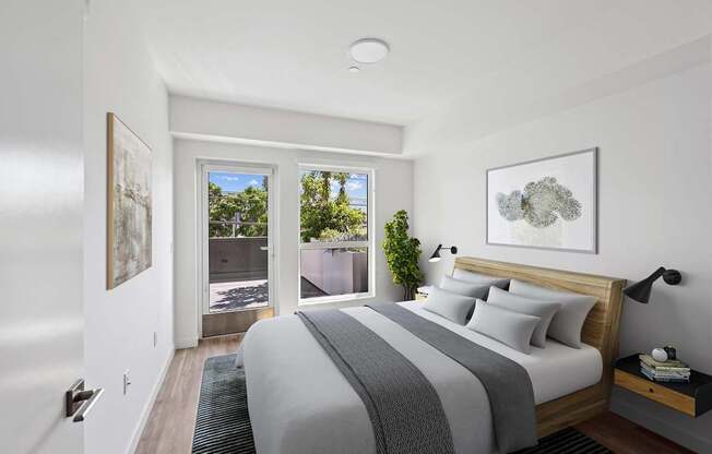 WELCOME TO OUR APARTMENTS IN WEST ADAMS, LOS ANGELES