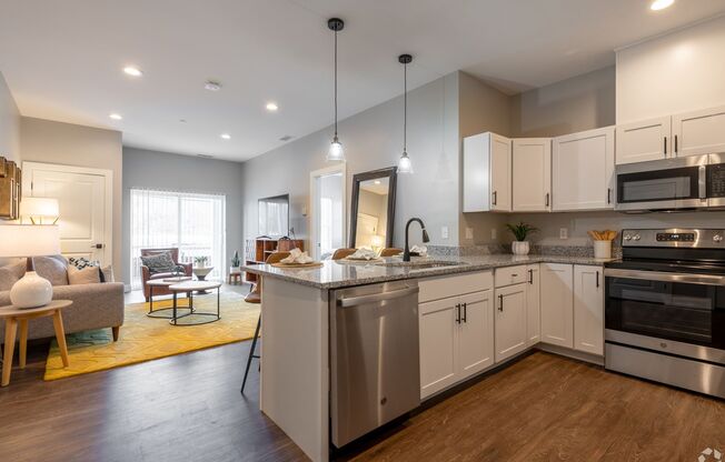 1 bed, 1 bath, 624 sqft, $2,195, Unit 302