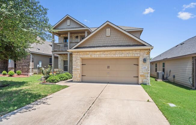 220 Chickadee Ln, Leander, Texas 78641