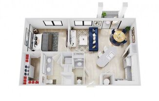 Partner-provided photo for $1674 unit