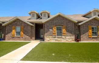 3 bed 2 bath Townhouse - Cooper ISD