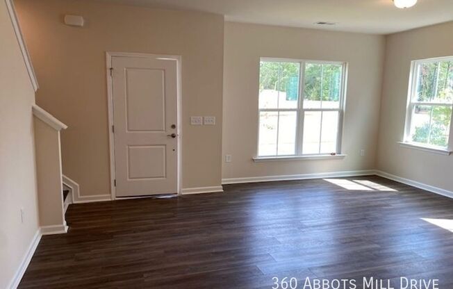 360 ABBOTS ML DR