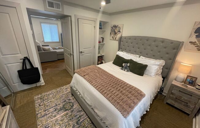 1 bed, 1 bath, $1,375, Unit Unit 202